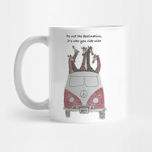 Ride with me Mug